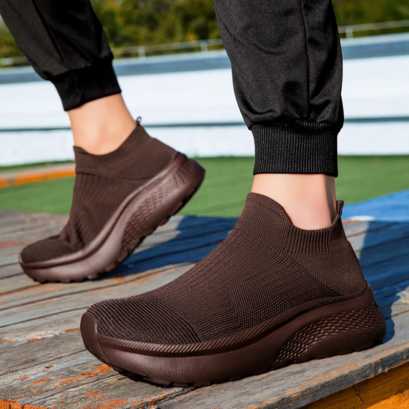 Wide Toe Knit Sneakers Men Wom - đánh giá và giá Knit Stabilizer Stretch