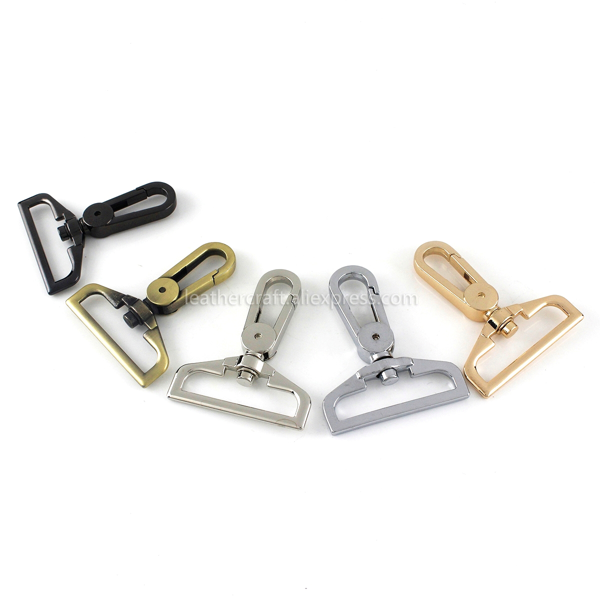 1 Chiếc Kim Loại 38Mm D Vòng X - đánh giá và giá Hook Eye Fastener