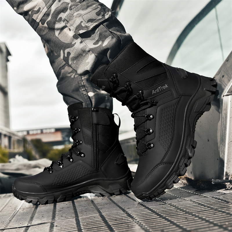 2025 New Tactical Boots Men Bo - đánh giá và giá Sewing Net