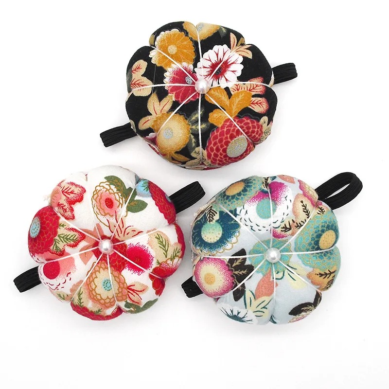 2026 Random Color Pumpkin Shap - đánh giá và giá Sewing Pin Cushion