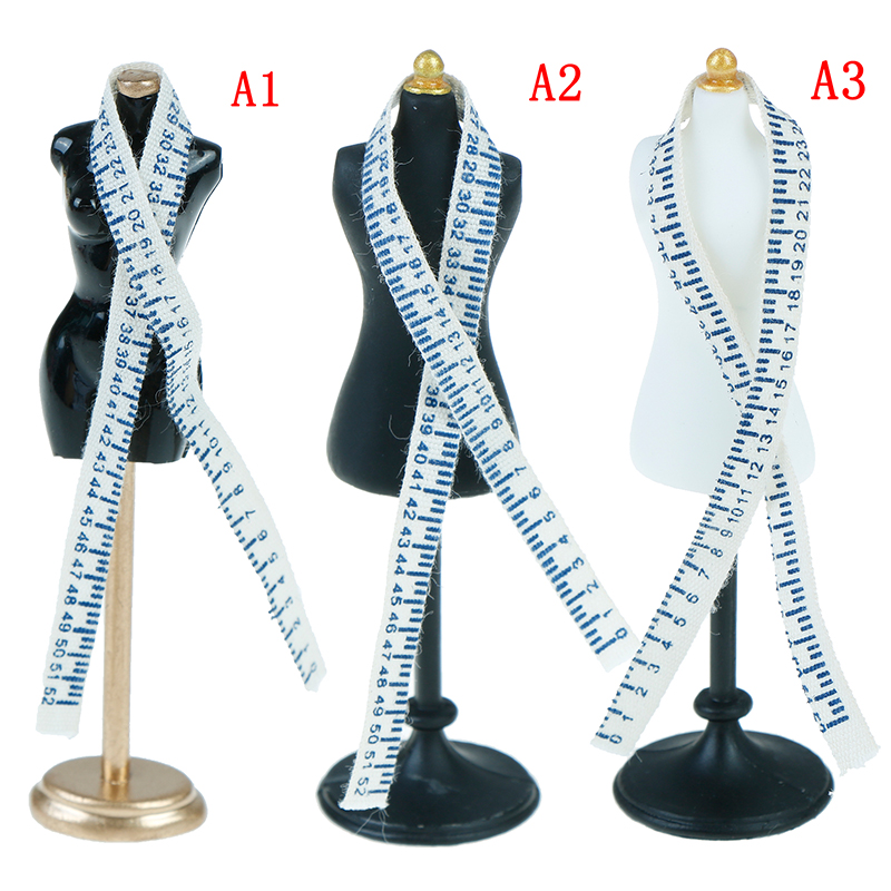 1/12 Mini Resin Toys for Doll  - đánh giá và giá Dress Form Mannequin