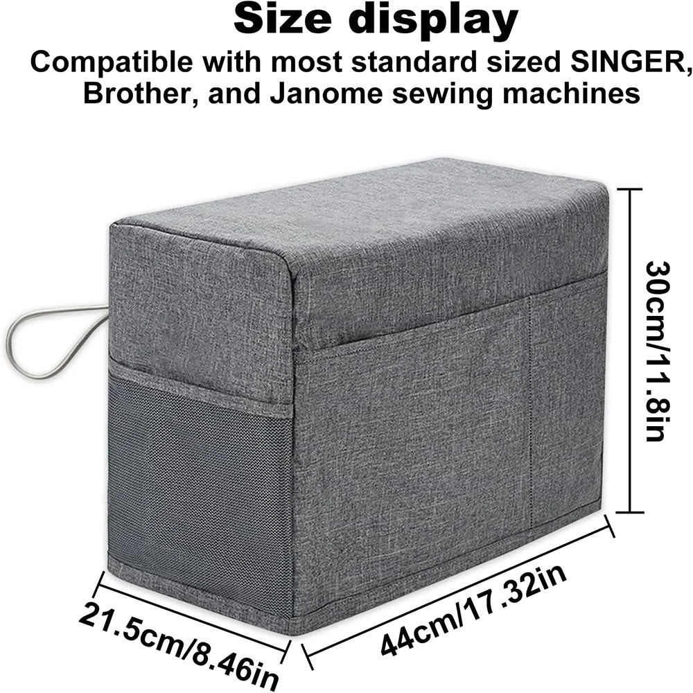 Universal Sewing Machine Cover - đánh giá và giá Sewing Expert