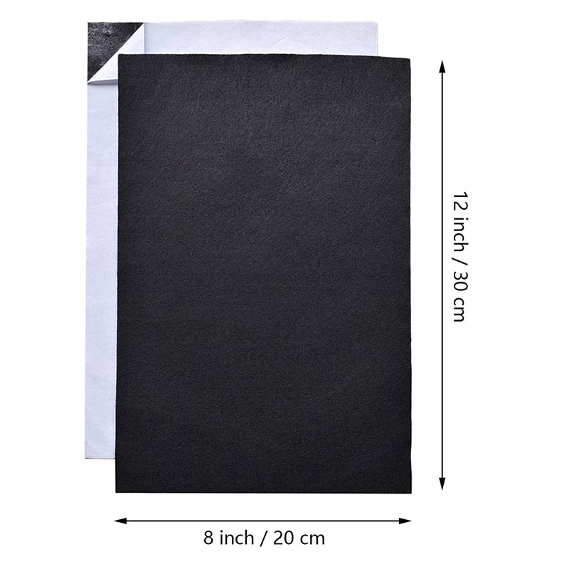 Self Adhesive Felt Sheet Soft  - đánh giá và giá Is Sewing Textile Art