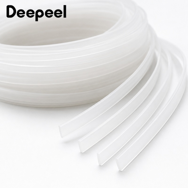 10M 6-12mm Clear Plastic Corse - đánh giá và giá Textile Sewing Support
