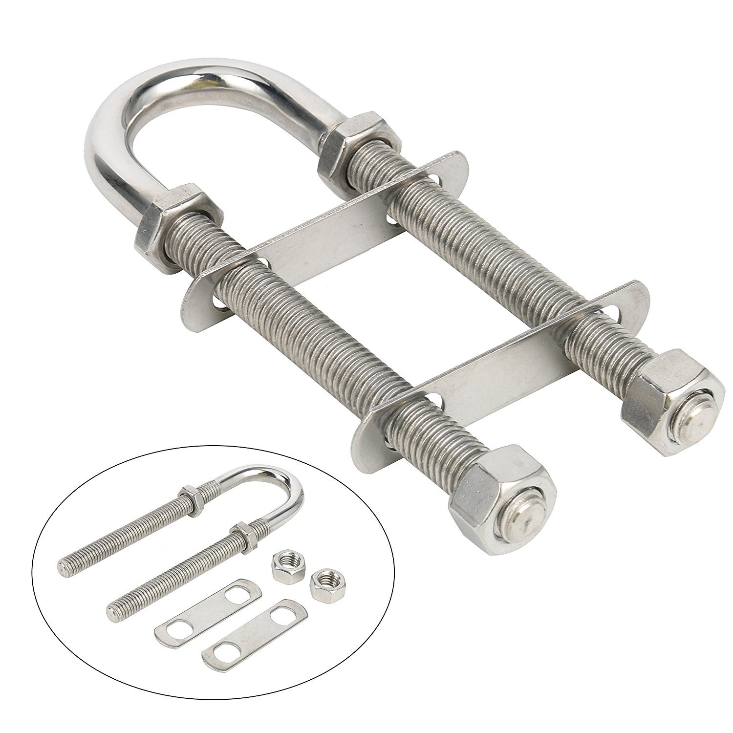 Boat Accessories Marine Stainl - đánh giá và giá Hook Eye Fastener