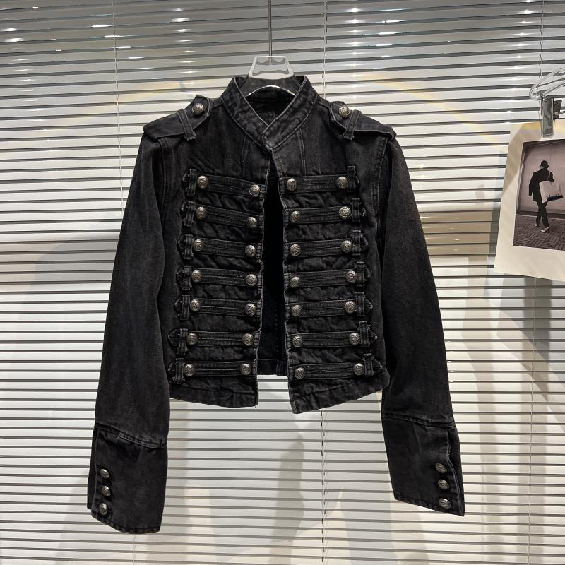 2026 Autumn New Fashion Metal  - đánh giá và giá Sewing Jackets