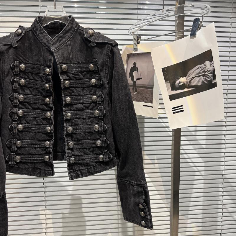 2026 Autumn New Fashion Metal  - đánh giá và giá Sewing Jackets