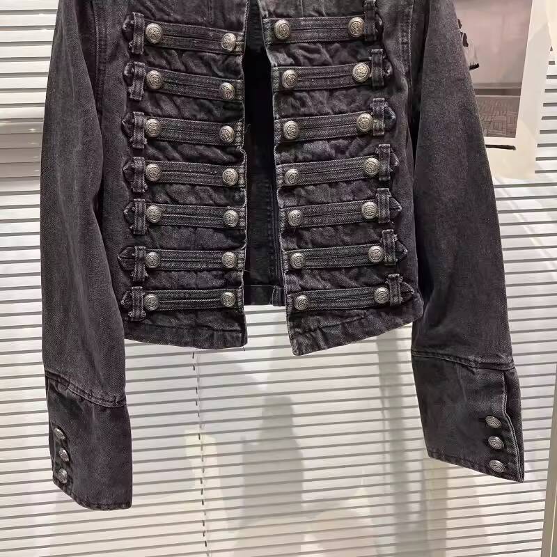 2026 Autumn New Fashion Metal  - đánh giá và giá Sewing Jackets
