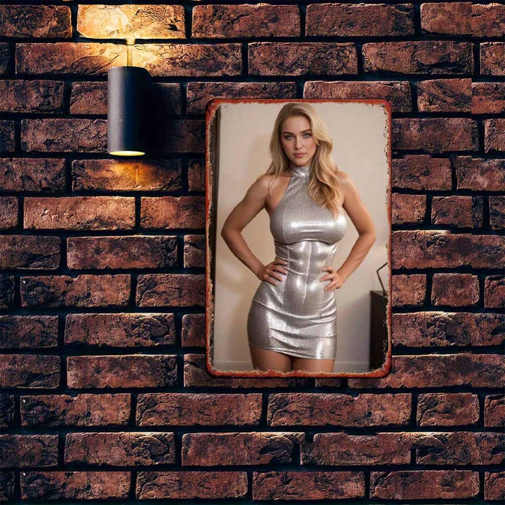 SHEINMETAL Silver Metallic Dre - đánh giá và giá Dress Form Mannequin