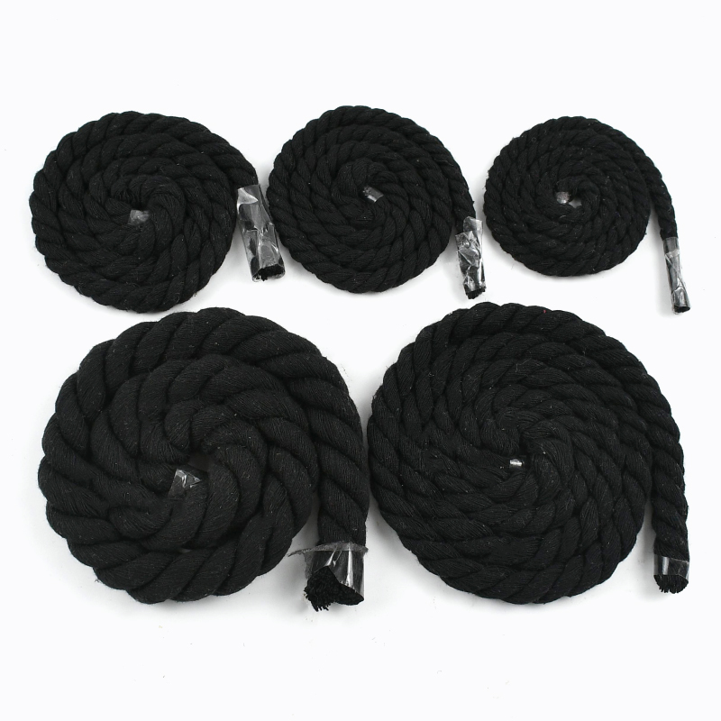 1-5M 5-20mm Black 3 Shares Twi - đánh giá và giá Sewing Thread In Textile