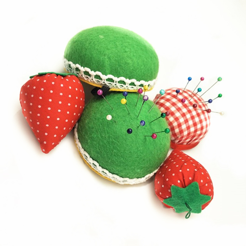 1 Chiếc Dâu Kim Hình Pin Đệm T - đánh giá và giá Sewing Pin Cushion