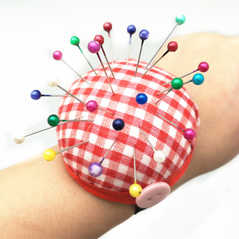 1 Chiếc Dâu Kim Hình Pin Đệm T - đánh giá và giá Sewing Pin Cushion