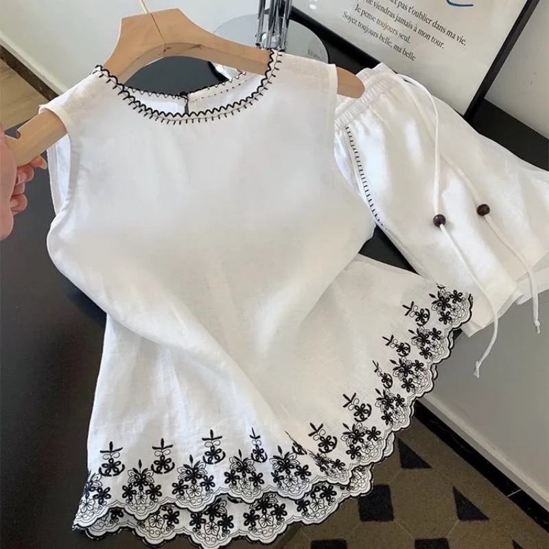 Simple Old Money Style Cotton  - đánh giá và giá Sewing Vest