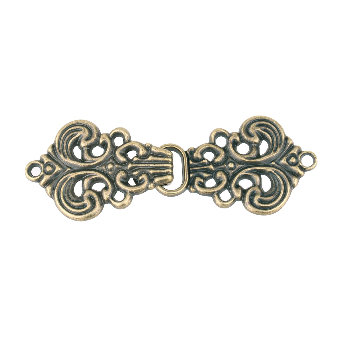 5 Pairs Decorative Buttons Swi - đánh giá và giá Hook Eye Fastener