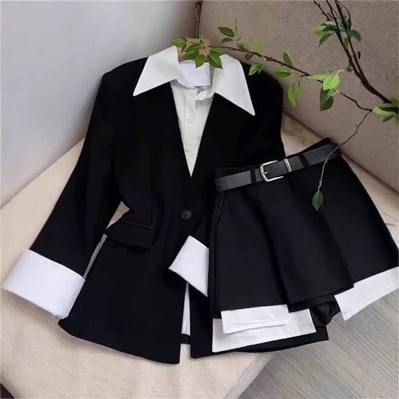 Women Two Piece Skirt Sets Pat - đánh giá và giá Sewing Jackets