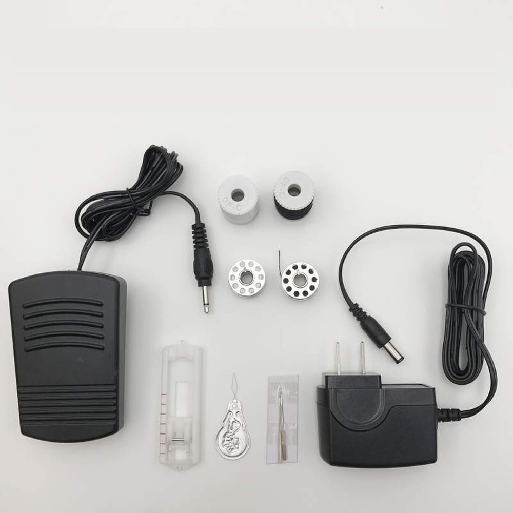 Electric Household Mini Sewing - đánh giá và giá Sewing Jahit