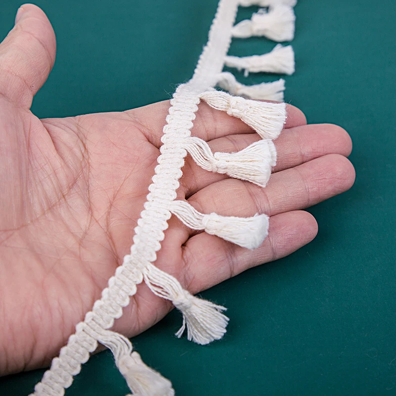 10Meter Cotton Thread Fringe L - đánh giá và giá Sewing Thread In Textile