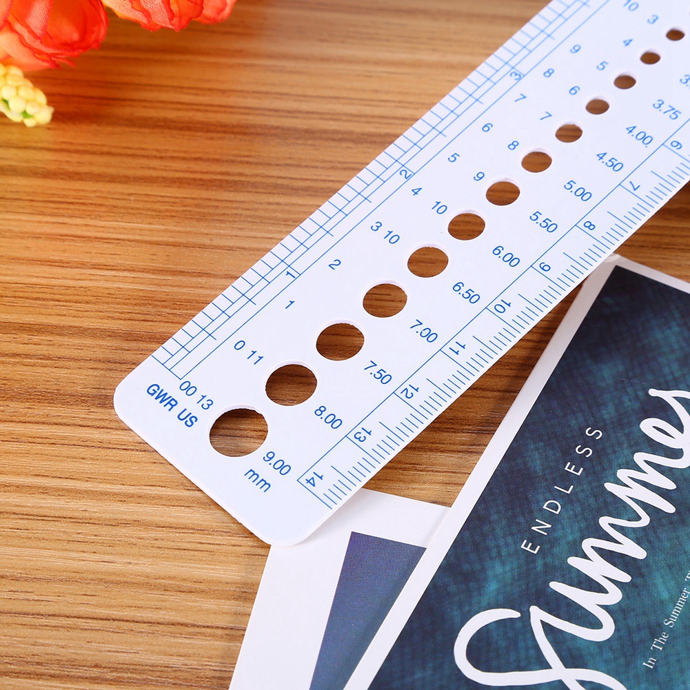 Quilting Patch work Ruler Plas - đánh giá và giá Sewing By