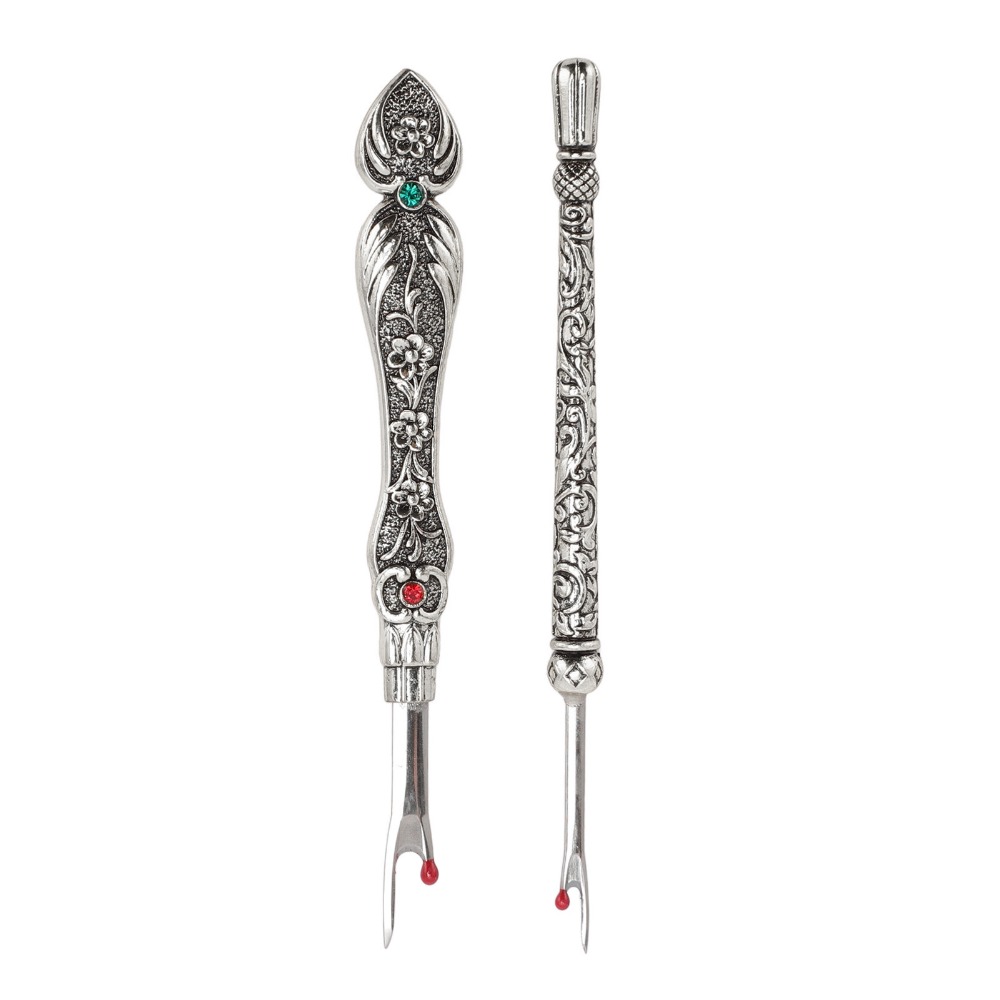2Pcs Metal Handle Seam Ripper  - đánh giá và giá Seam Ripper Tool
