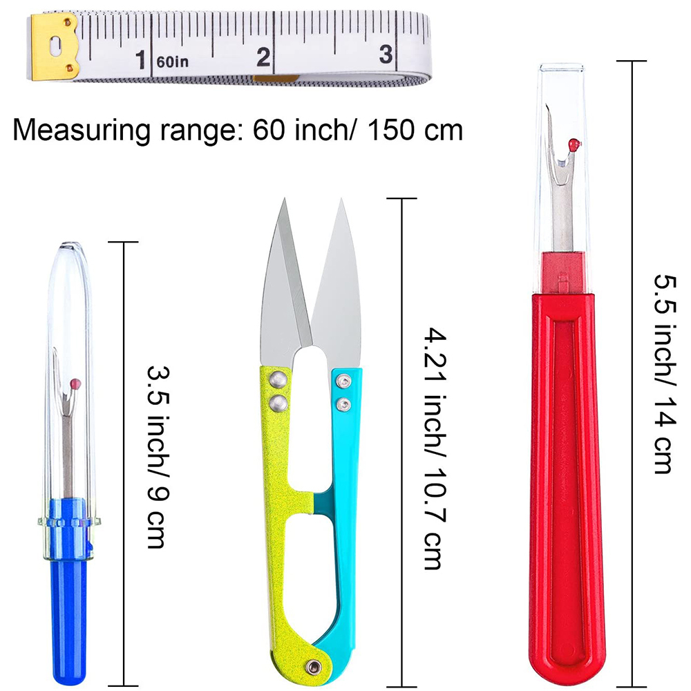 7 Chiếc May Đường May Ripper B - đánh giá và giá Seam Ripper Tool