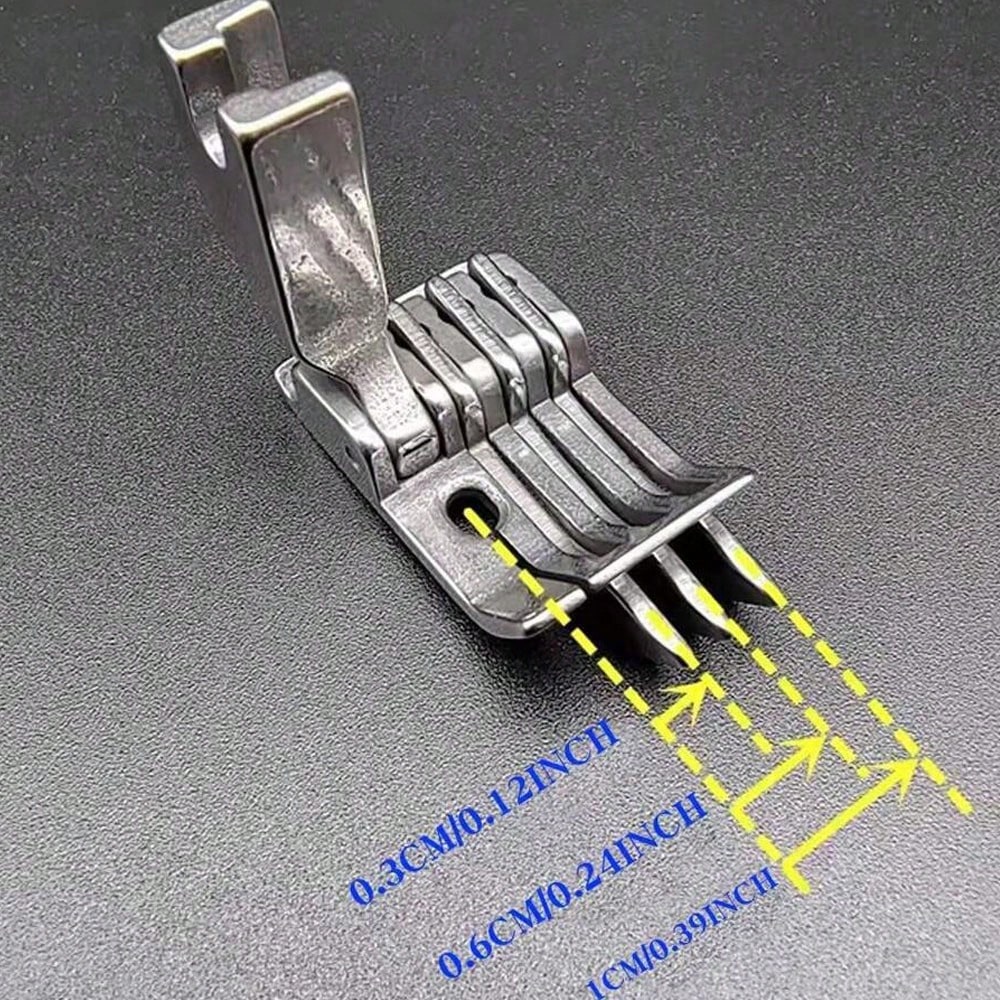 1Pc SP-18 Right Three Edge Gui - đánh giá và giá Sewing Expert