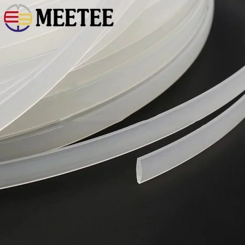 5 Mét Meetee Nhựa Trong Áo Nơ  - đánh giá và giá Textile Sewing Support