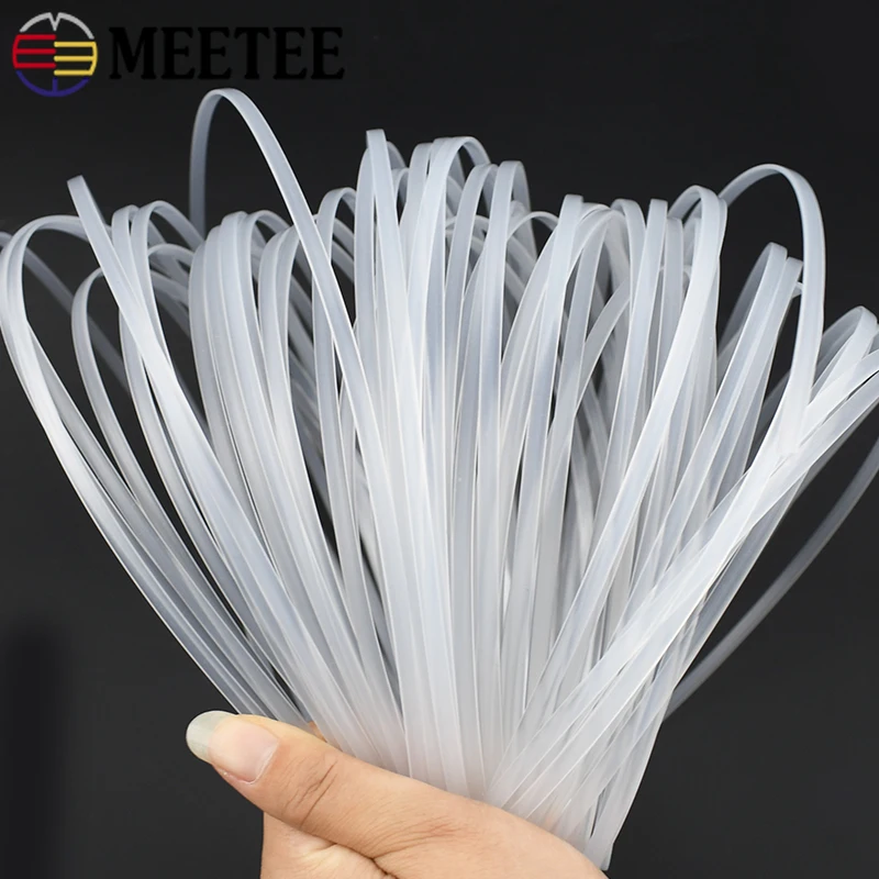 10/20M 4-12mm Clear Plastic Ri - đánh giá và giá Textile Sewing Support