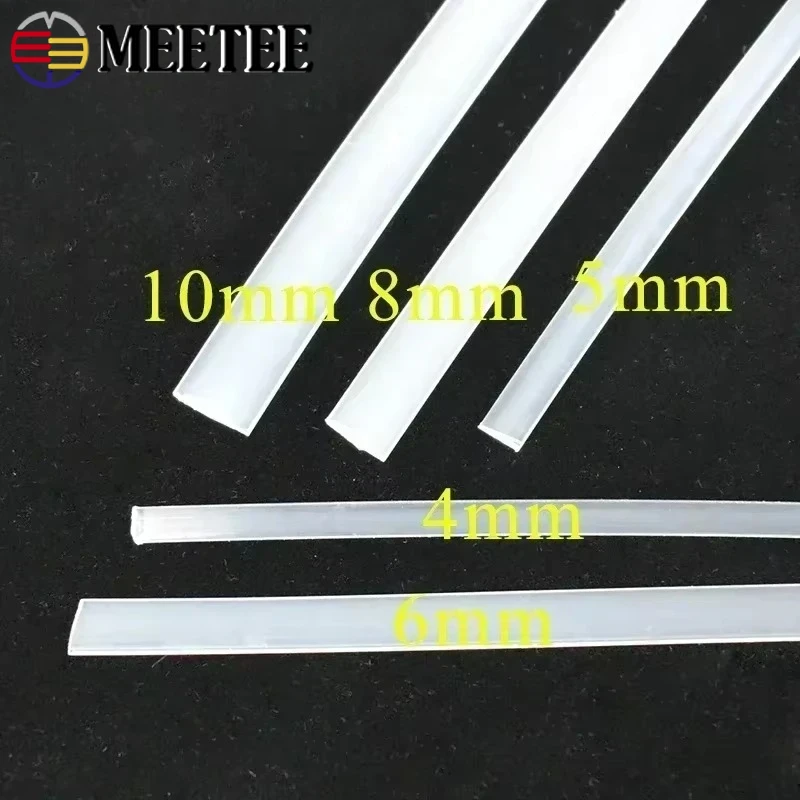 10/20M 4-12mm Clear Plastic Ri - đánh giá và giá Textile Sewing Support