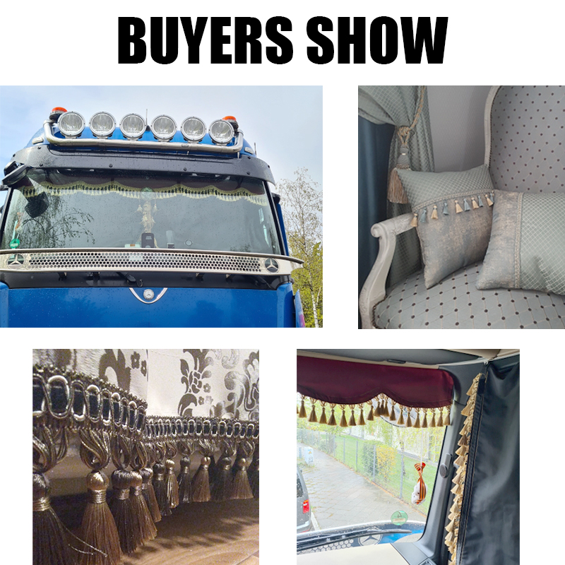 Dài Vàng May Tua Rua Viền Ren  - đánh giá và giá Sewing Thread In Textile