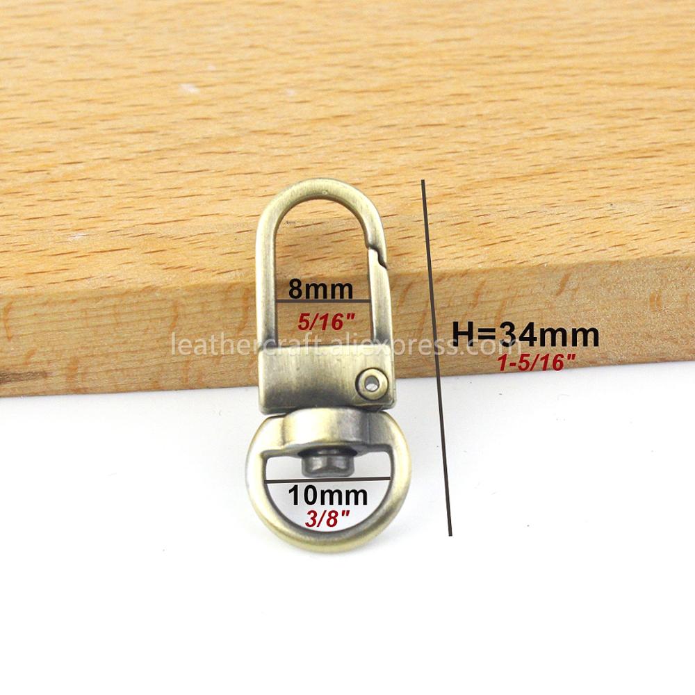 1 Chiếc Kim Loại Xoay Mắt Snap - đánh giá và giá Hook Eye Fastener