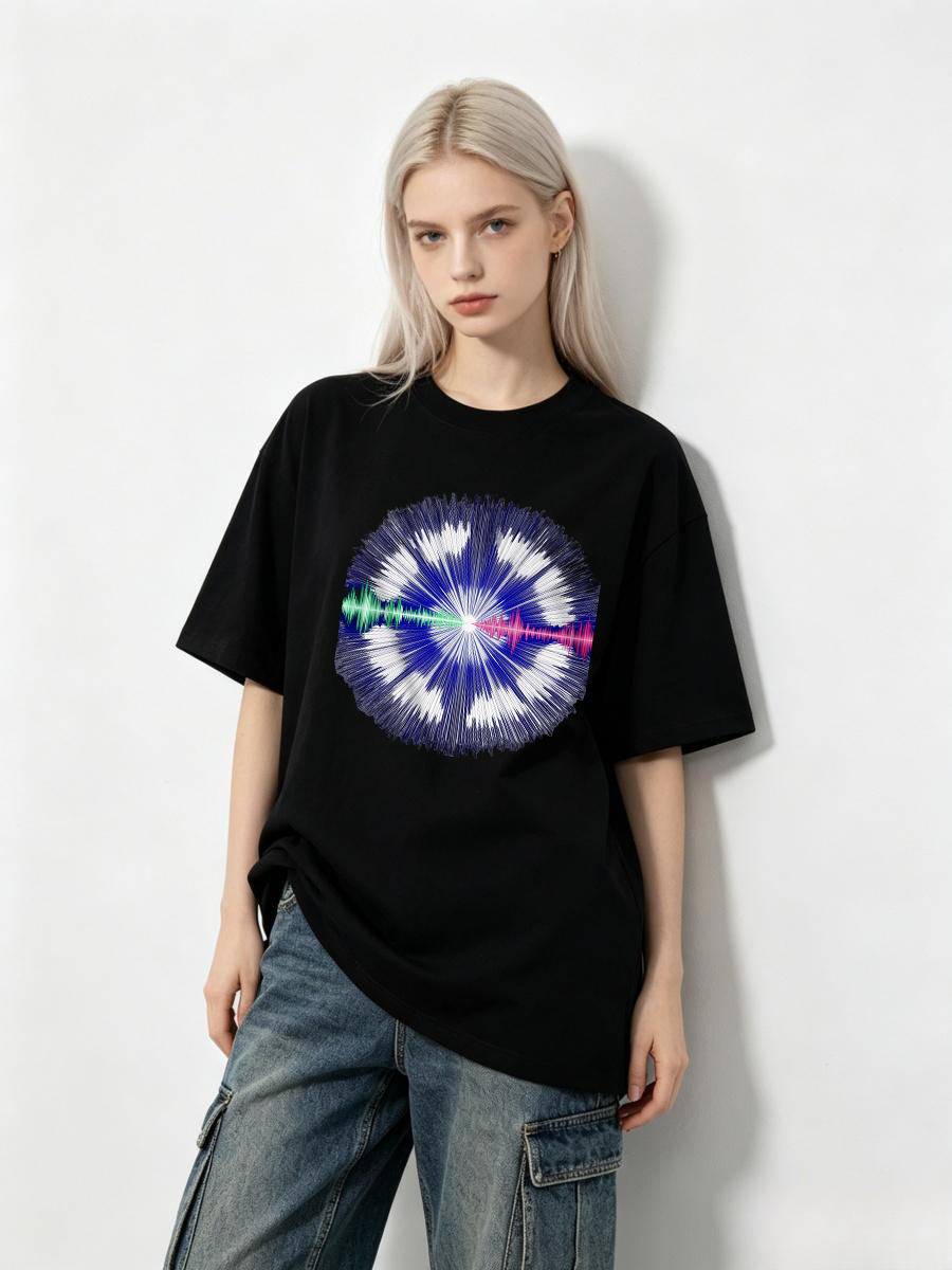 T Shirts For Woman Thread Patt - đánh giá và giá Sewing Thread In Textile