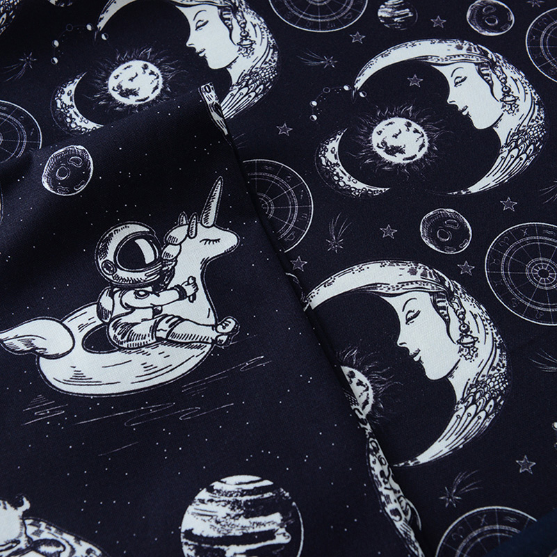 Nhà Du Hành Vũ Trụ Cotton DIY  - đánh giá và giá Sewing By