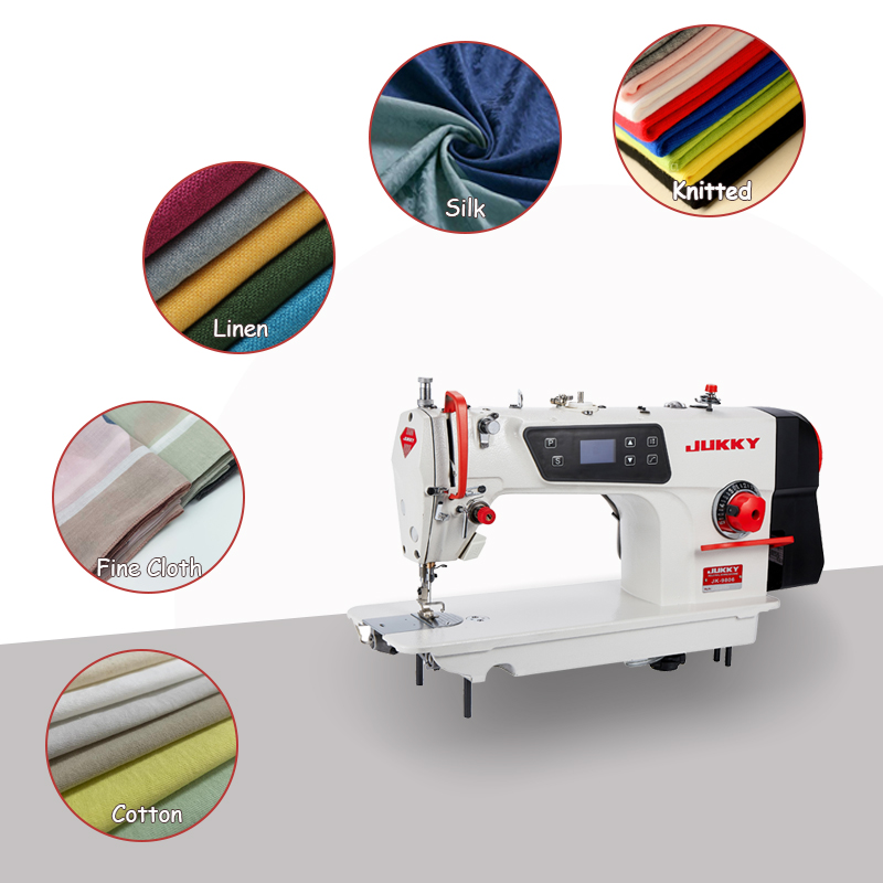 JUKKY Direct Drive Mesin Jahit - đánh giá và giá Sewing Jahit