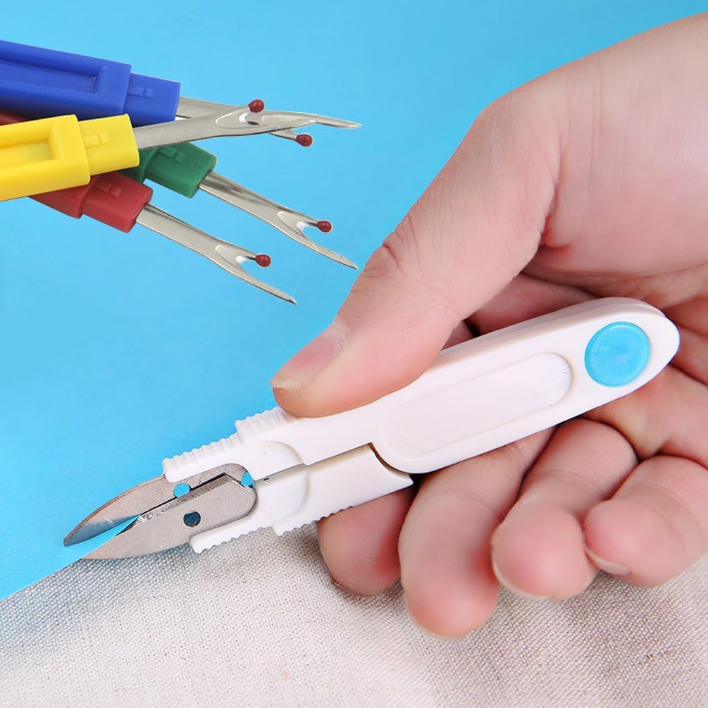 5PCS Sewing Tools Kits Seam Ri - đánh giá và giá Seam Ripper Tool