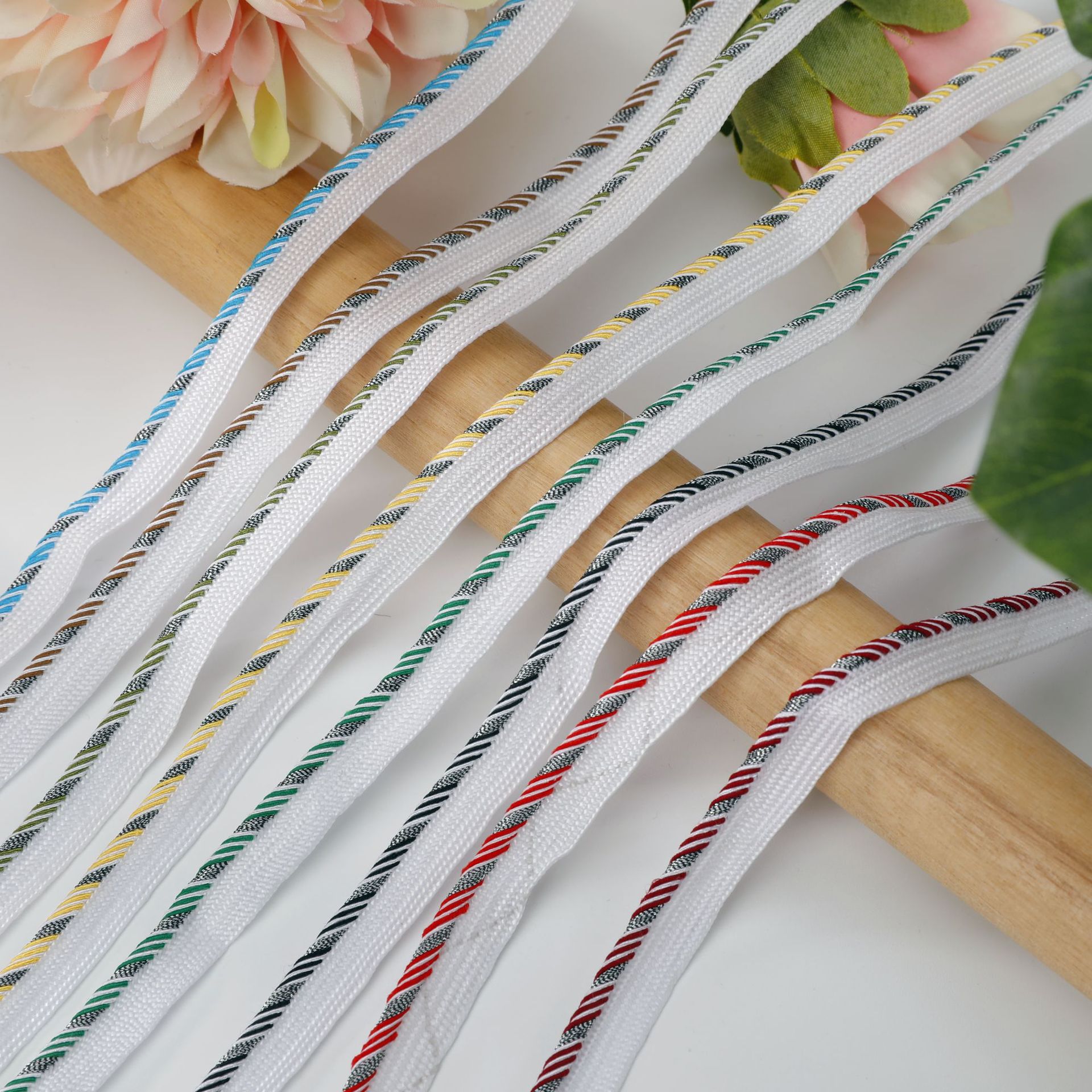 5m/16.4ft each pack White Base - đánh giá và giá Sewing Thread In Textile