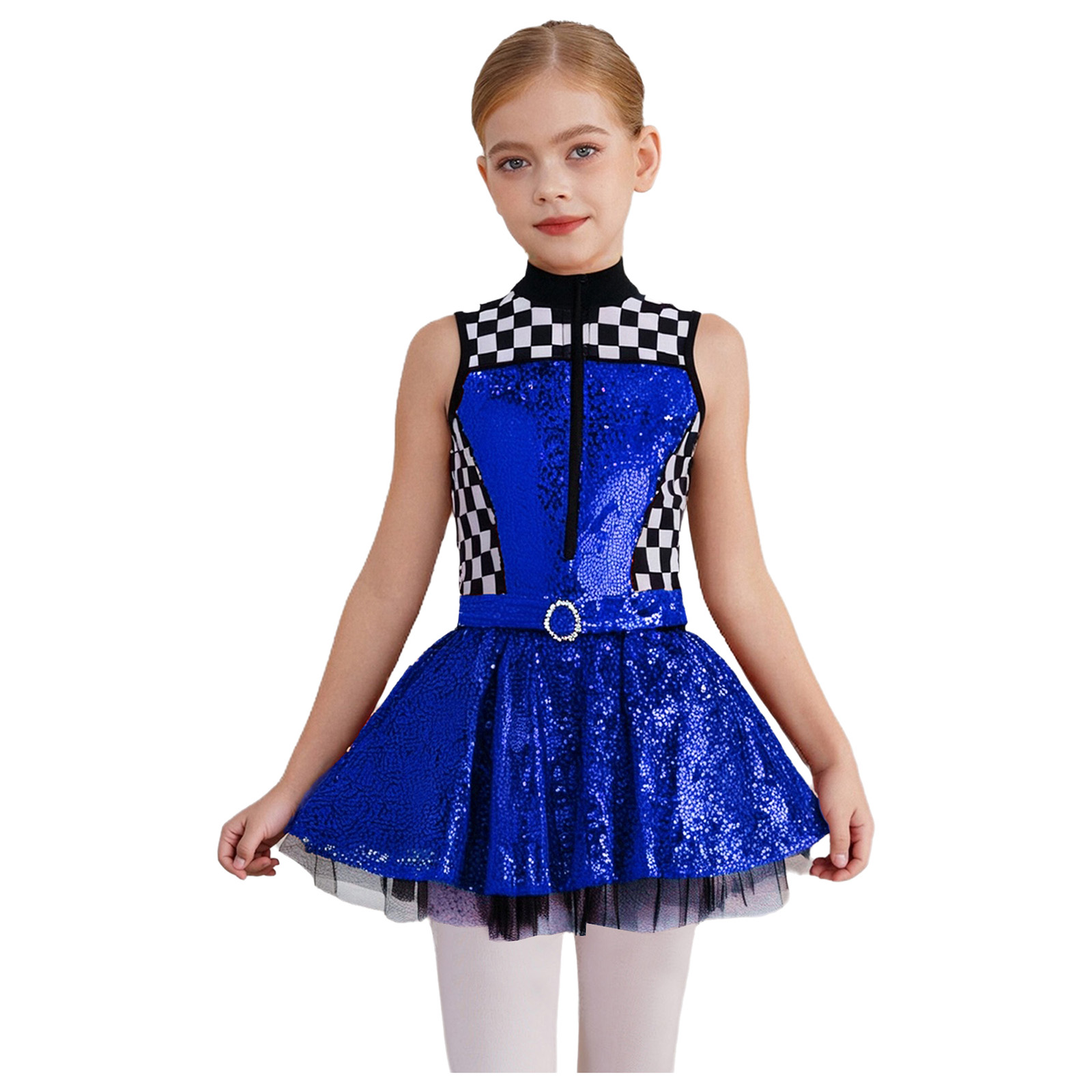 Girls Race Car Driver Costume  - đánh giá và giá Sewing Vest
