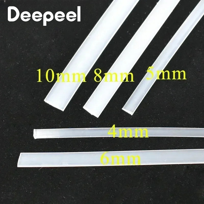20Meters 4-12mm Clear PP Corse - đánh giá và giá Textile Sewing Support