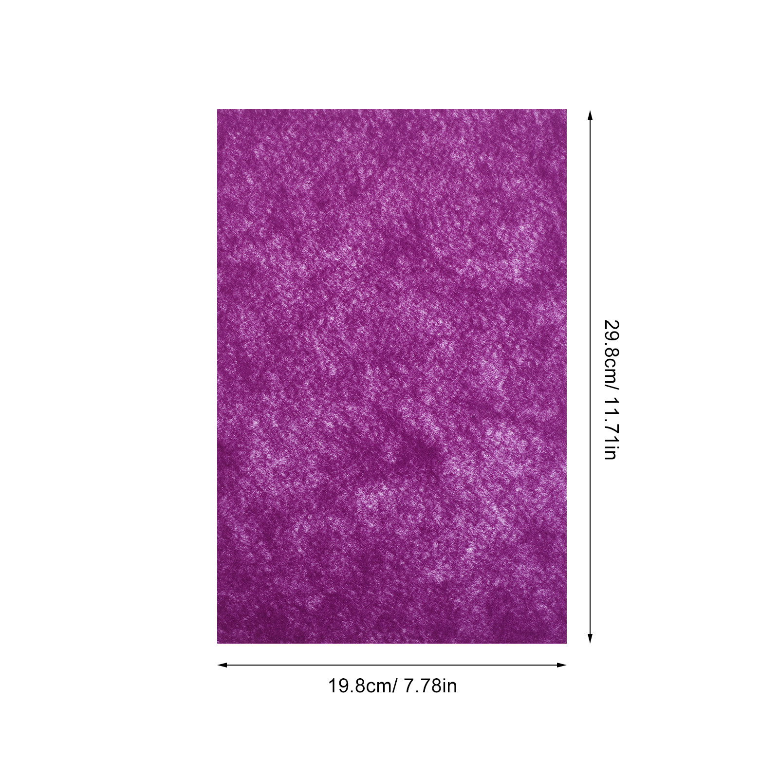 30Pcs Felt Sheets Nonwoven 1.5 - đánh giá và giá Is Sewing Textile Art