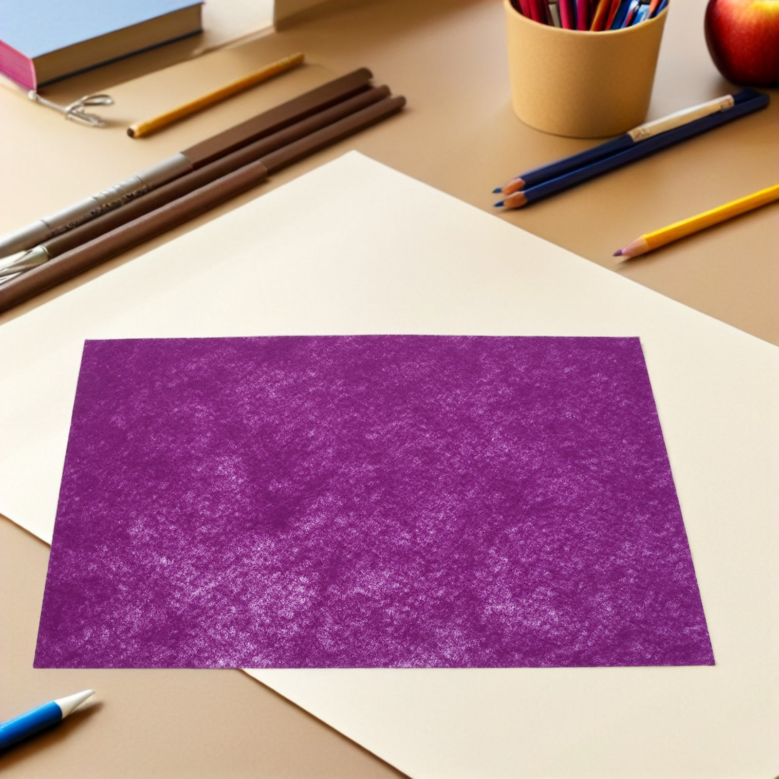 30Pcs Felt Sheets Nonwoven 1.5 - đánh giá và giá Is Sewing Textile Art