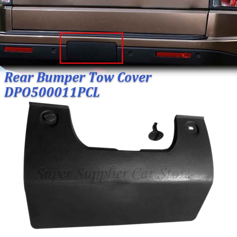 Rear Bumper Tow Hook Eye Cover - đánh giá và giá Hook Eye Fastener