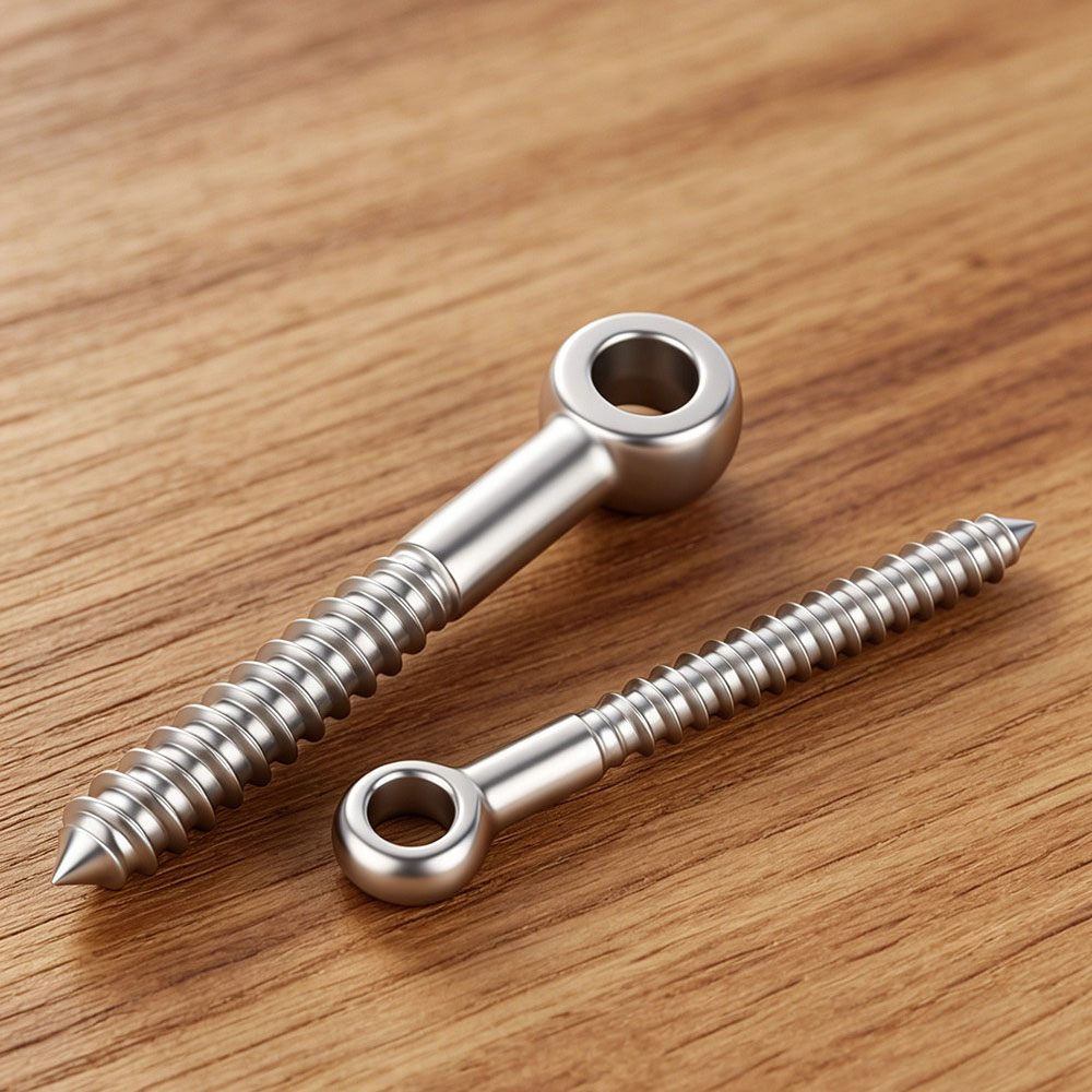 M4 M5~M10 316 Stainless Steel  - đánh giá và giá Hook Eye Fastener