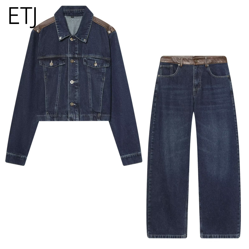 ETJ Women's Denim Jacket & Jea - đánh giá và giá Sewing Jackets
