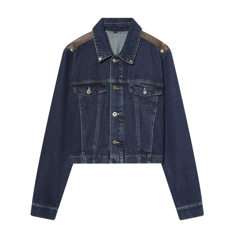 ETJ Women's Denim Jacket & Jea - đánh giá và giá Sewing Jackets
