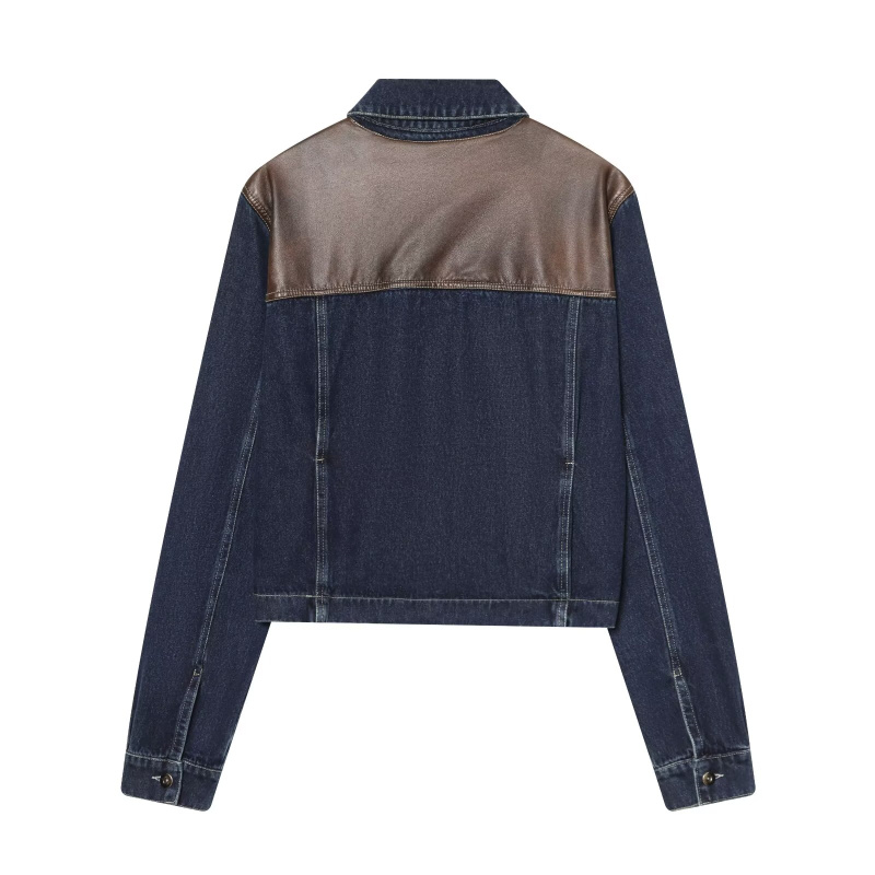 ETJ Women's Denim Jacket & Jea - đánh giá và giá Sewing Jackets