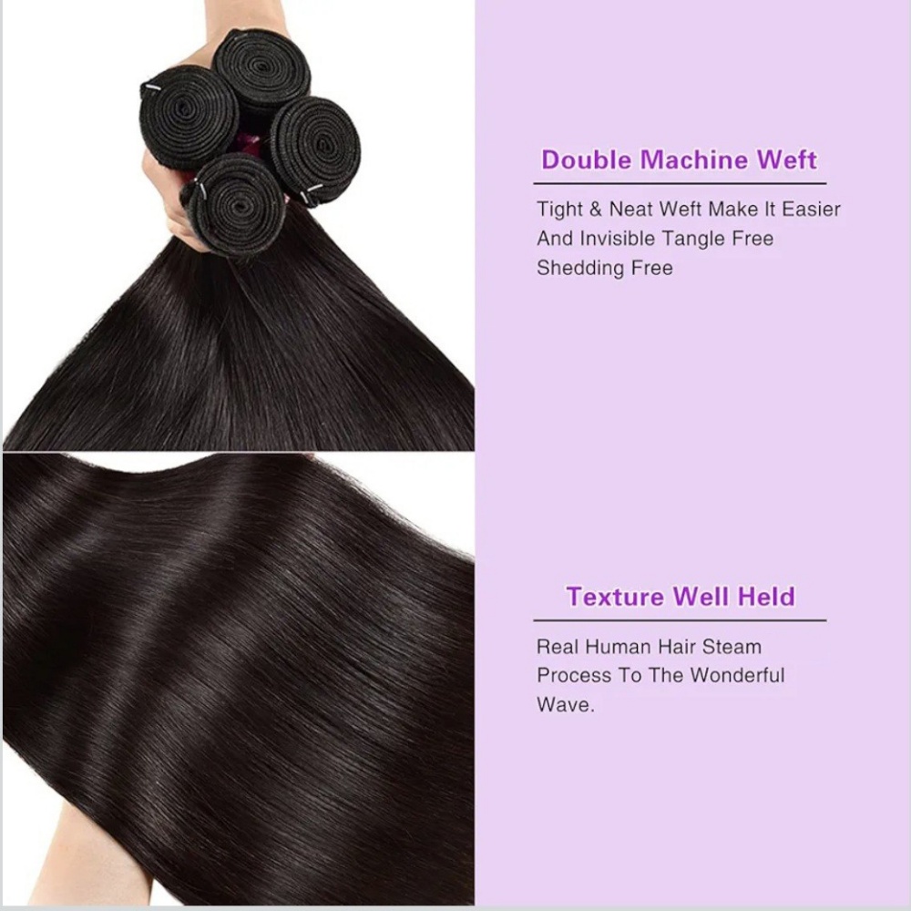 Finros Human Hair Bundles Bone - đánh giá và giá Sewing Lab