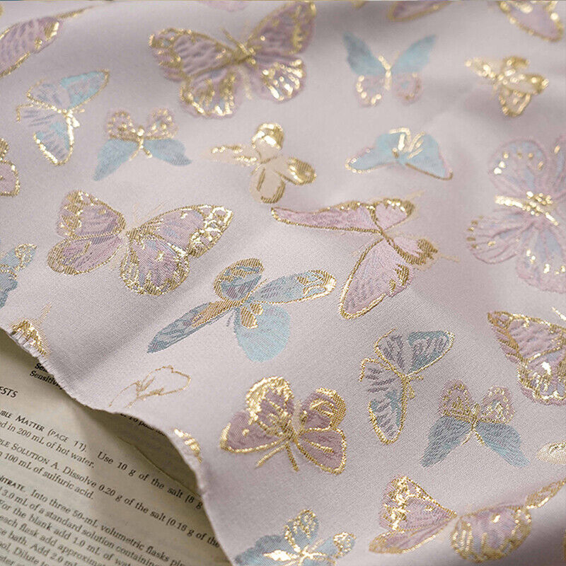1M Golden Thread Butterfly Jac - đánh giá và giá Sewing Thread In Textile