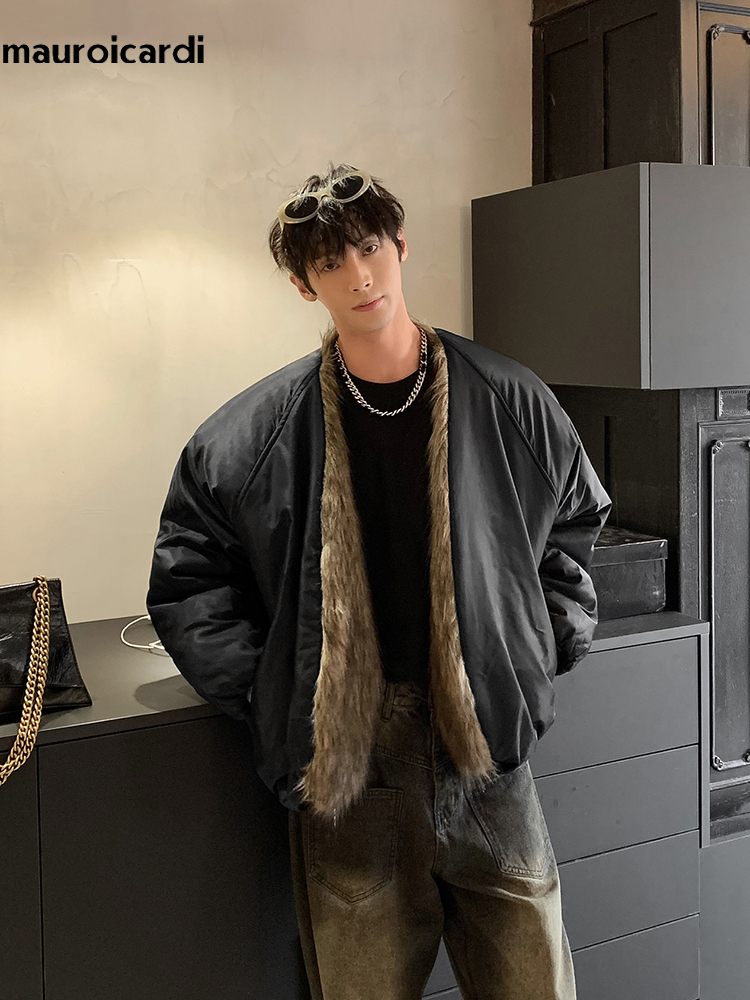 Mauroicardi Winter Cool Oversi - đánh giá và giá Sewing Jackets