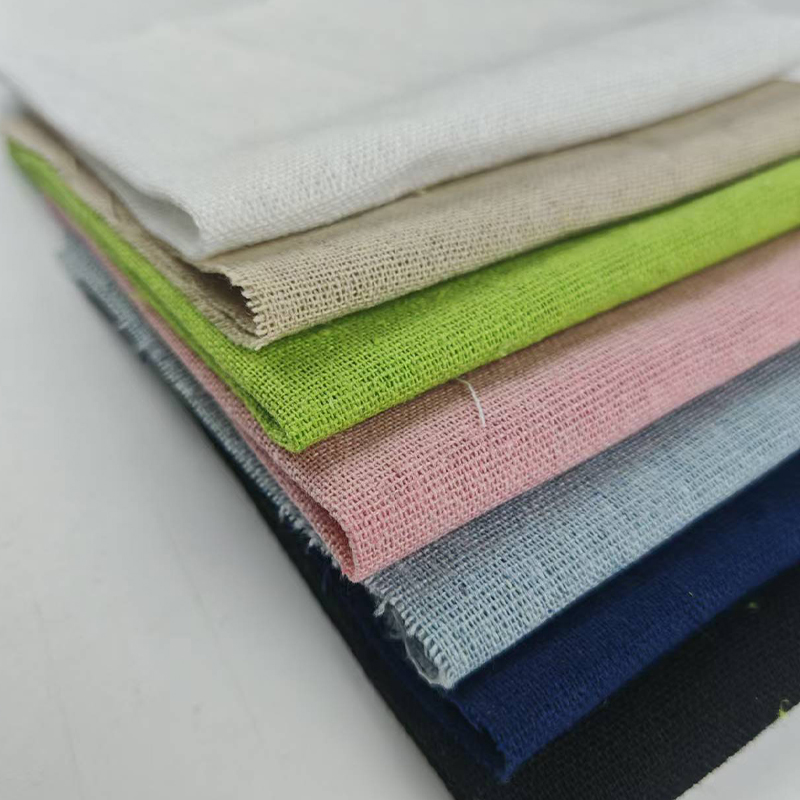 7-Piece Set of 25* 25cm Linen  - đánh giá và giá Is Sewing Textile Art
