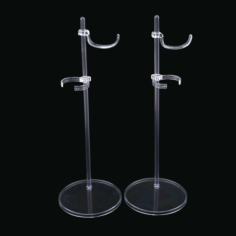 5Pcs Transparent Racks Mannequ - đánh giá và giá Dress Form Mannequin