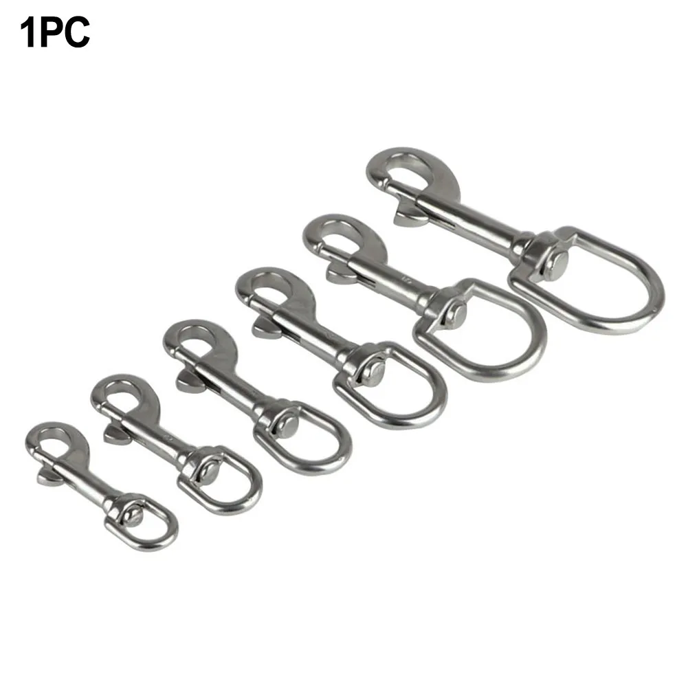 1PC Hook 316 Stainless Steel S - đánh giá và giá Hook Eye Fastener